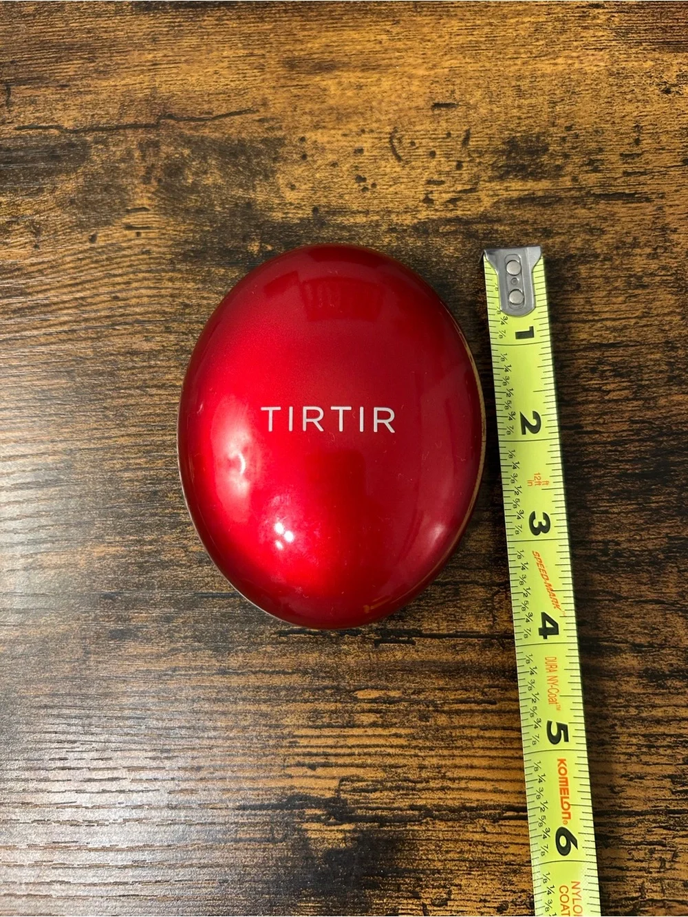 Tirtir red cushion